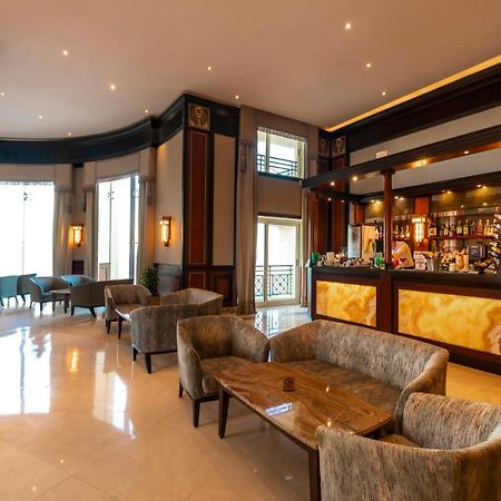 สเตลลา ดี มาเร บีช โฮเทล แอนด์ สปา Hotel ชาร์มเอลชีค ภายนอก รูปภาพ