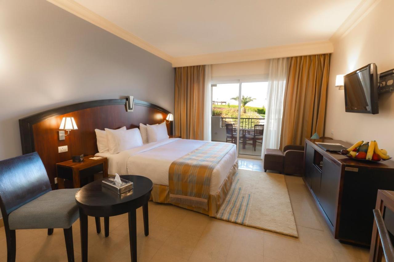 สเตลลา ดี มาเร บีช โฮเทล แอนด์ สปา Hotel ชาร์มเอลชีค ภายนอก รูปภาพ