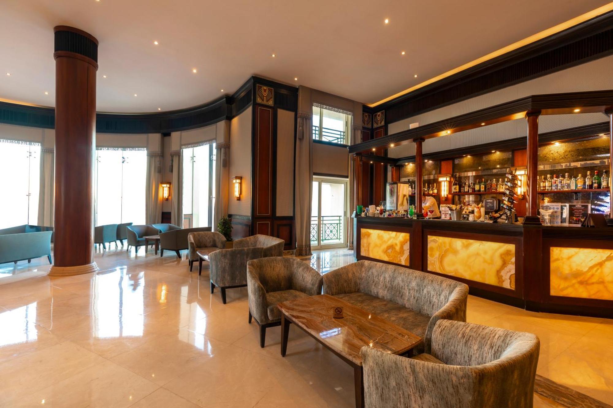 สเตลลา ดี มาเร บีช โฮเทล แอนด์ สปา Hotel ชาร์มเอลชีค ภายนอก รูปภาพ