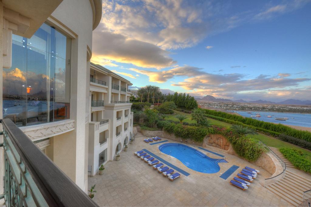สเตลลา ดี มาเร บีช โฮเทล แอนด์ สปา Hotel ชาร์มเอลชีค ภายนอก รูปภาพ The Dead Sea Resort