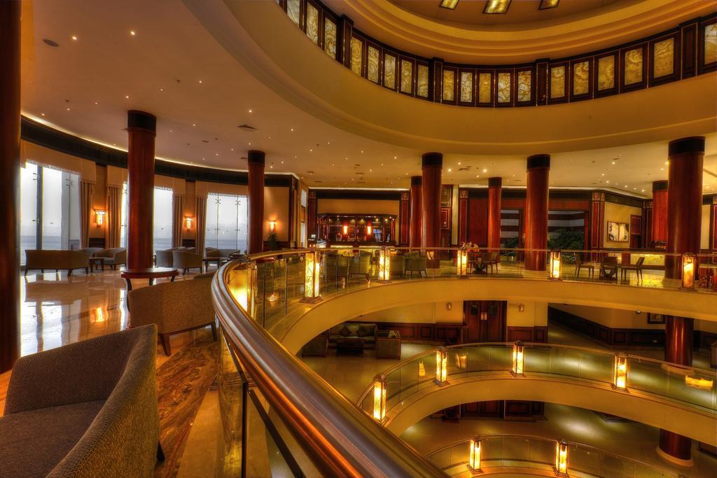 สเตลลา ดี มาเร บีช โฮเทล แอนด์ สปา Hotel ชาร์มเอลชีค ภายนอก รูปภาพ Lobby