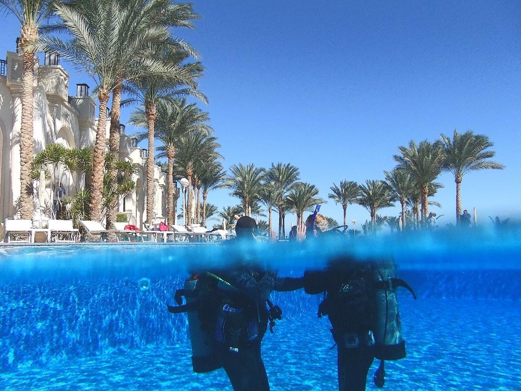 สเตลลา ดี มาเร บีช โฮเทล แอนด์ สปา Hotel ชาร์มเอลชีค ภายนอก รูปภาพ The Red Sea Resort