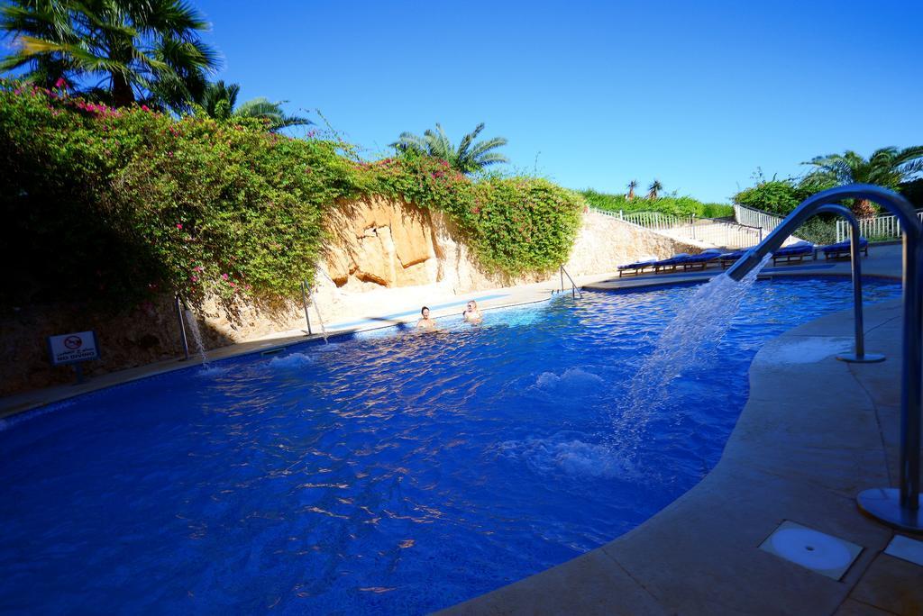 สเตลลา ดี มาเร บีช โฮเทล แอนด์ สปา Hotel ชาร์มเอลชีค ภายนอก รูปภาพ The swimming pool at the hotel
