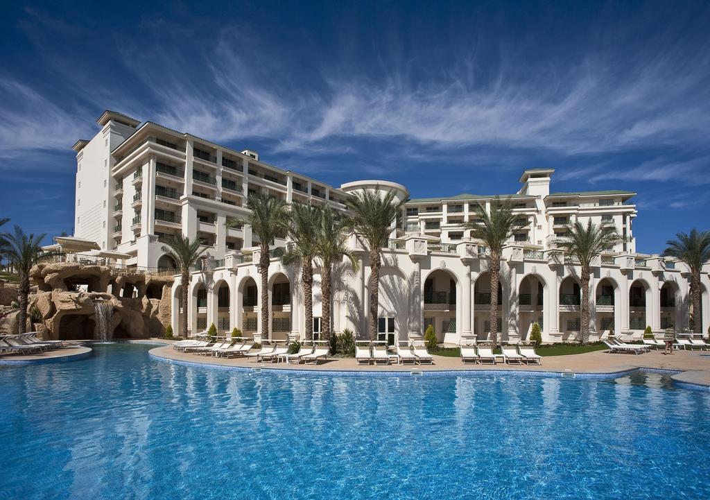 สเตลลา ดี มาเร บีช โฮเทล แอนด์ สปา Hotel ชาร์มเอลชีค ภายนอก รูปภาพ The Westin La Paloma Resort & Spa