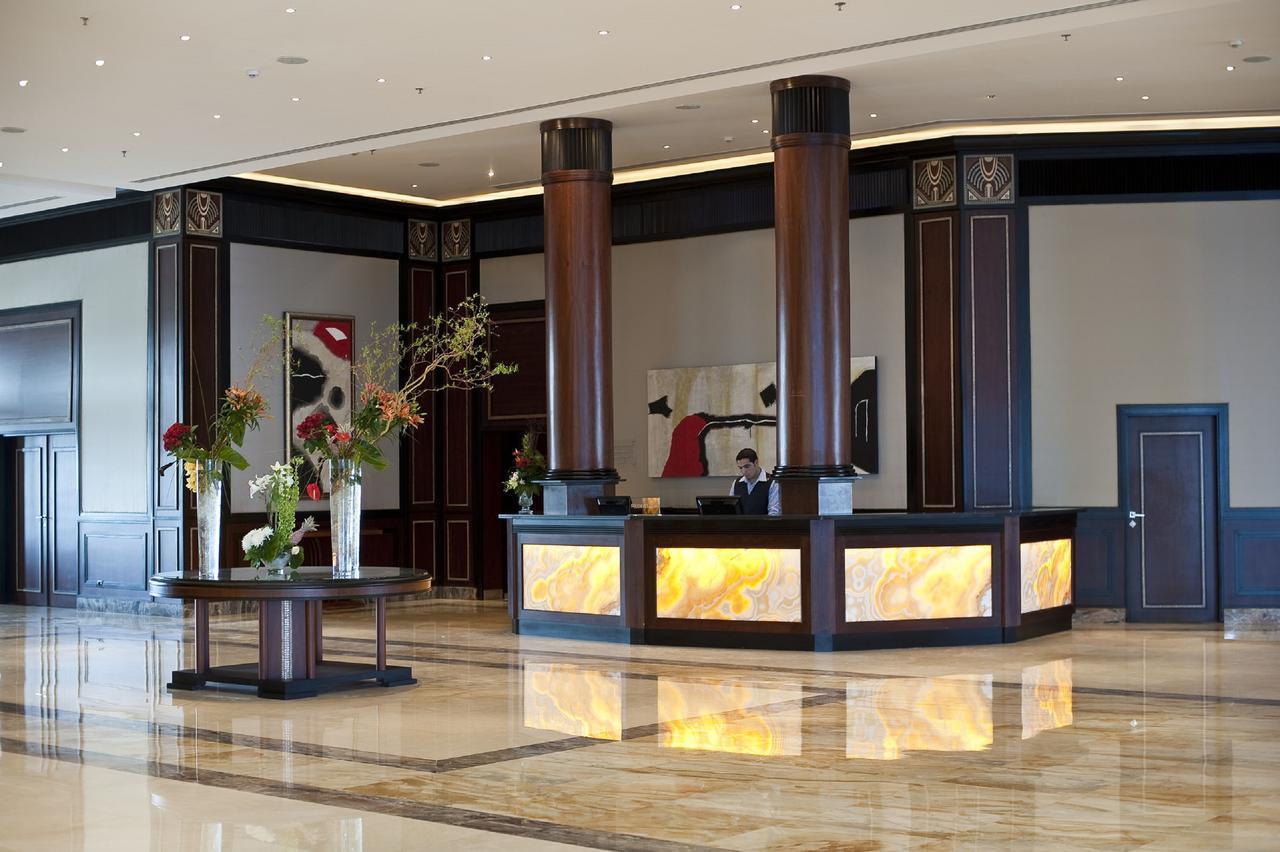 สเตลลา ดี มาเร บีช โฮเทล แอนด์ สปา Hotel ชาร์มเอลชีค ภายนอก รูปภาพ Lobby